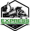 Express Hauling and Demolition logo